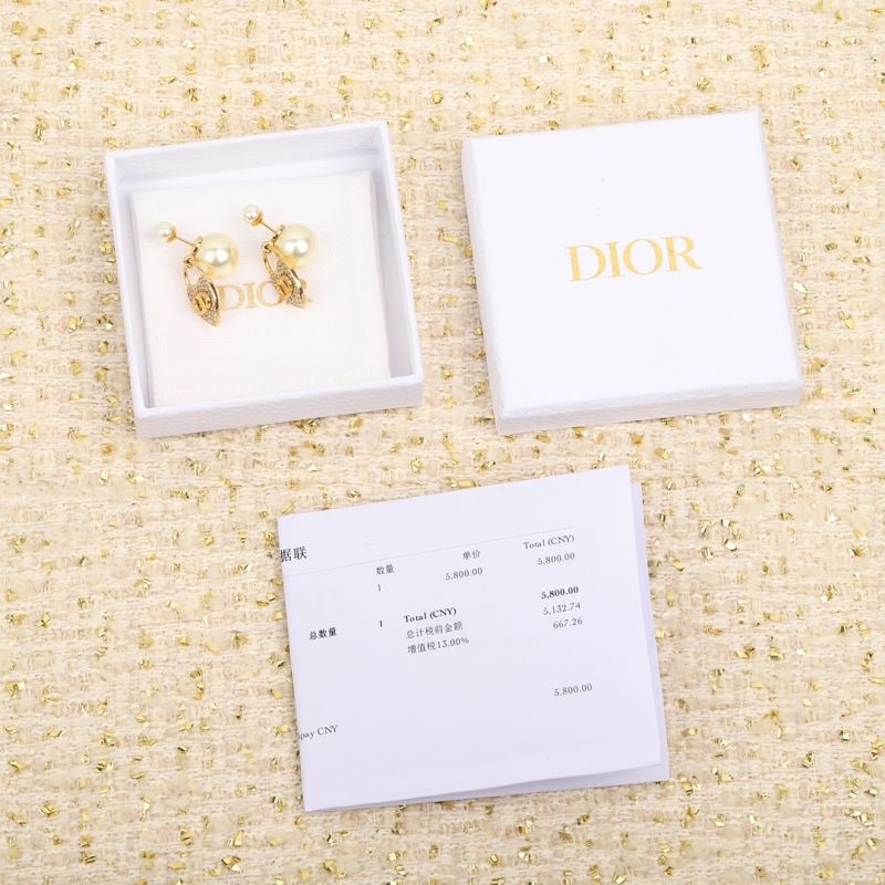 Christian Dior Earrings